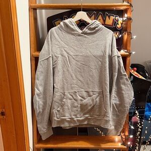 allsaints hoodie, big hood!!- mens s/m